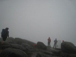 goatfell summit condition 2013